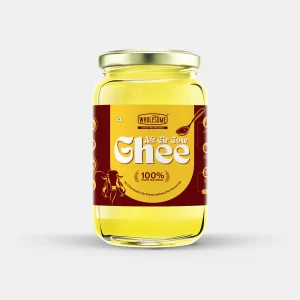 100% Natural Gir Cow Ghee (A2)